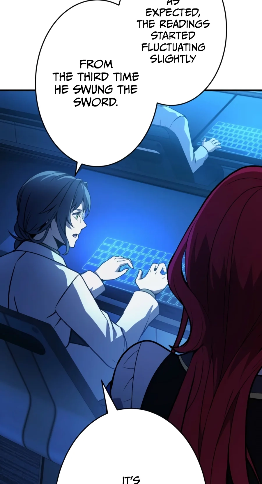 The Dark Swordsman Returns Chapter 66 page 4 - 