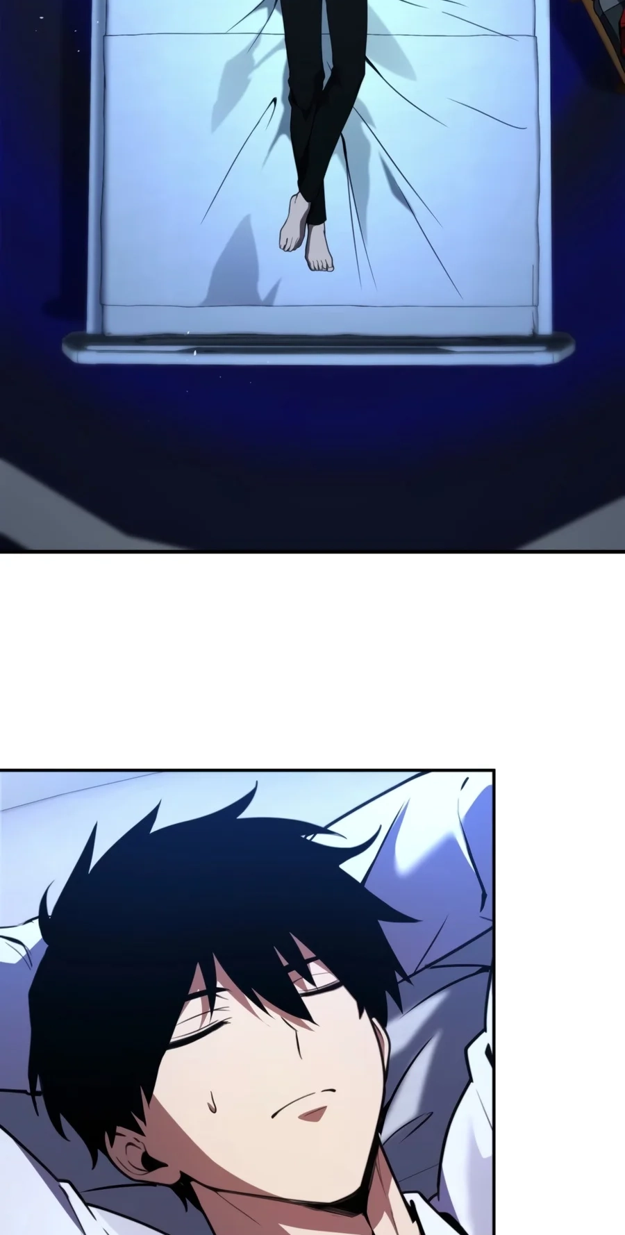 The Dark Swordsman Returns Chapter 66 page 33 - 