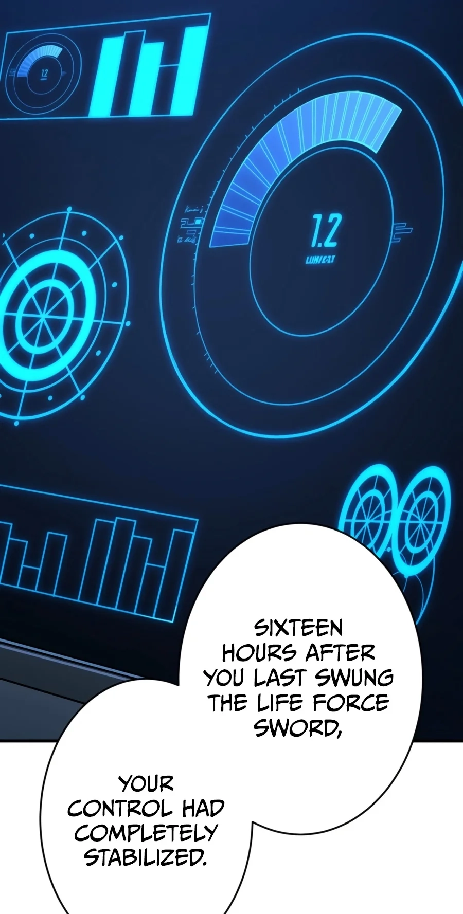 The Dark Swordsman Returns Chapter 66 page 41 - 
