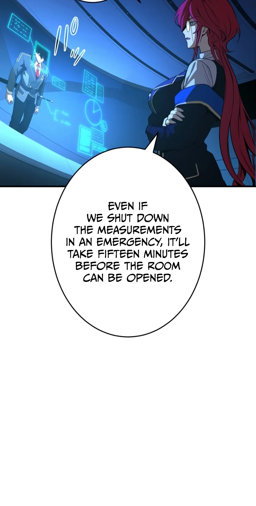 The Dark Swordsman Returns Chapter 66 page 58 - 