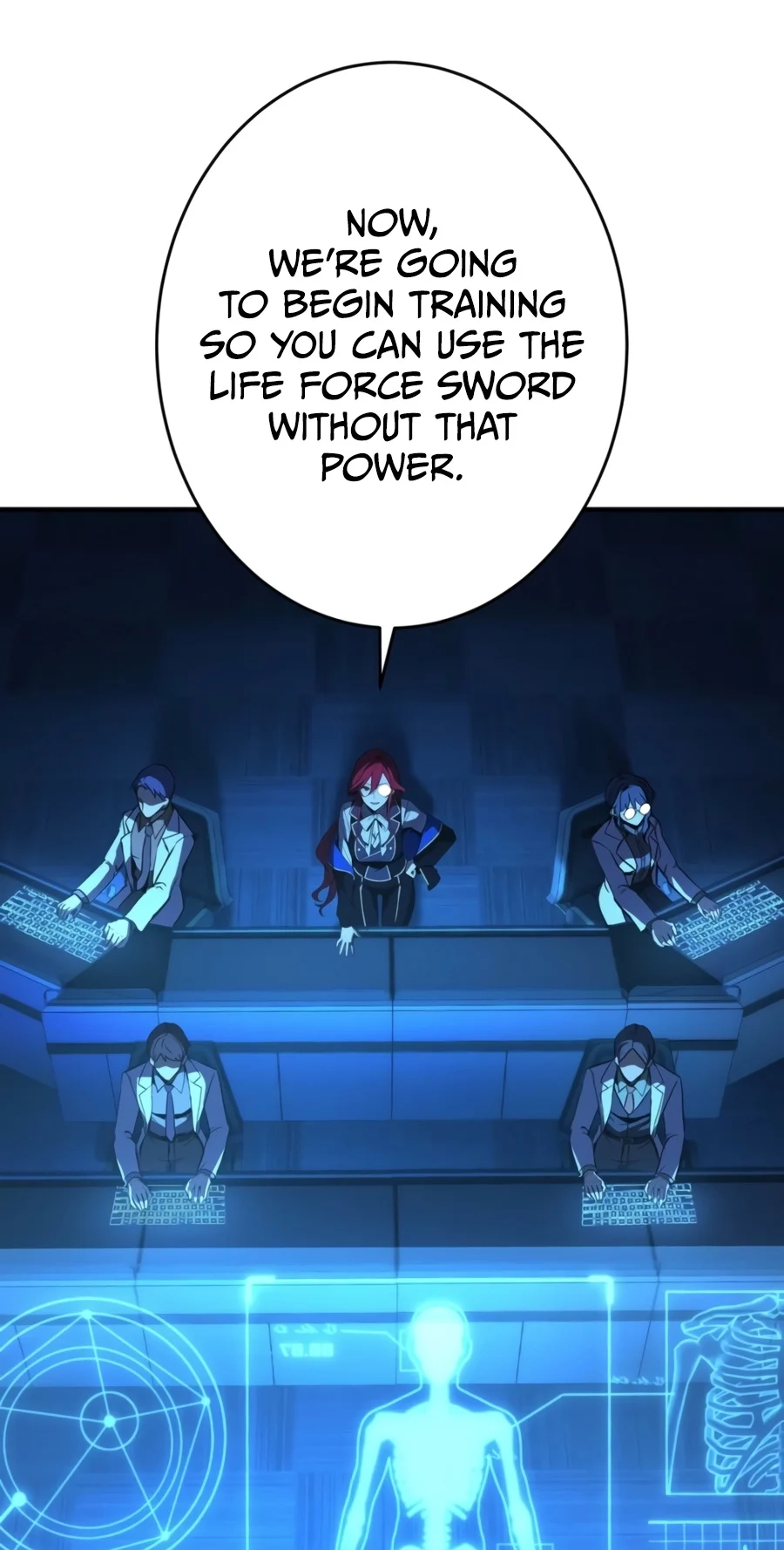 The Dark Swordsman Returns Chapter 66 page 69 - 