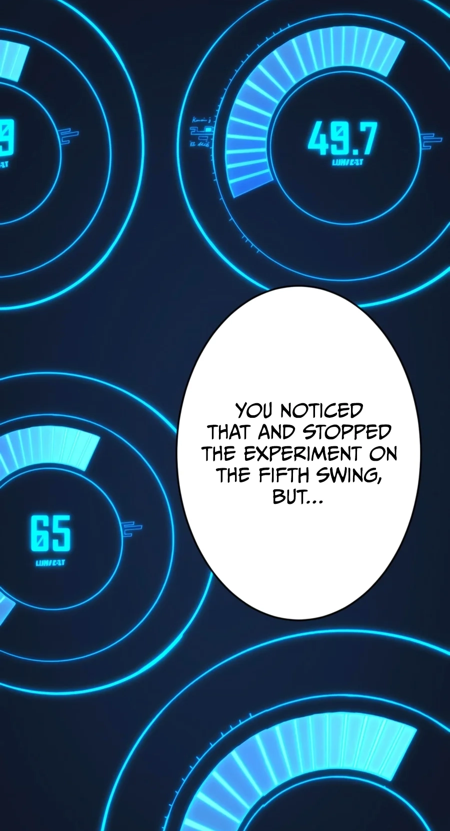 The Dark Swordsman Returns Chapter 66 page 8 - 