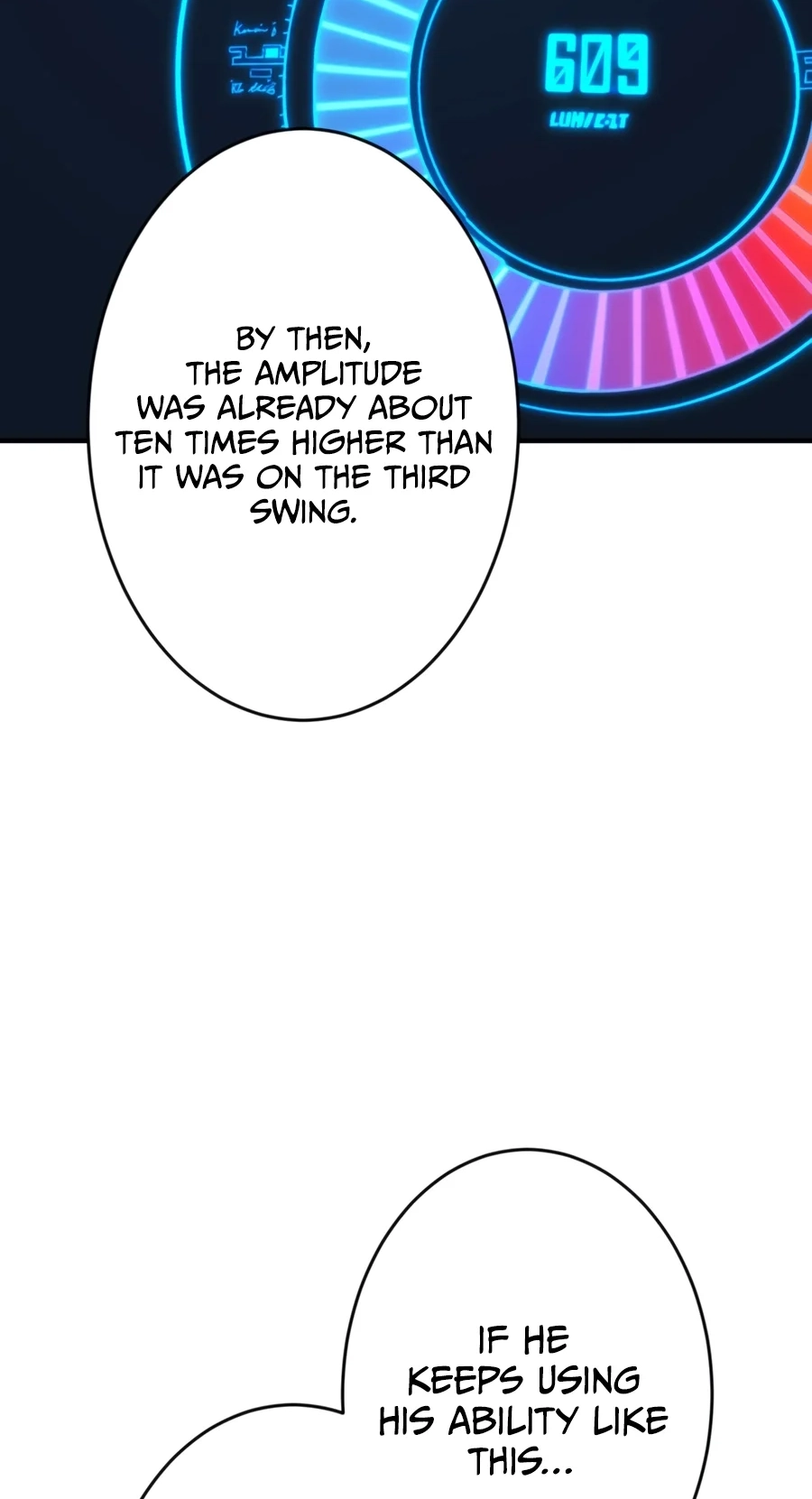 The Dark Swordsman Returns Chapter 66 page 9 - 