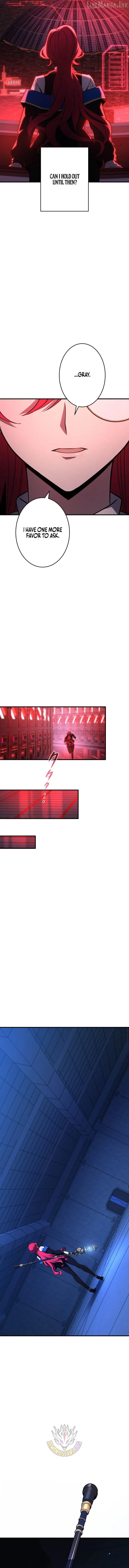The Dark Swordsman Returns Chapter 67 page 12 - 