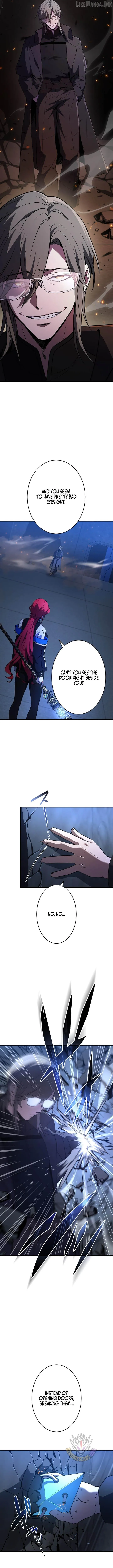 The Dark Swordsman Returns Chapter 67 page 14 - 