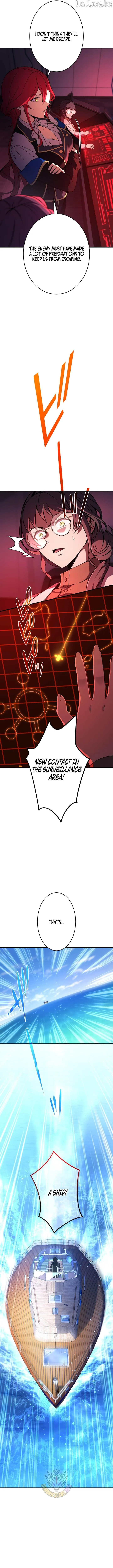 The Dark Swordsman Returns Chapter 67 page 3 - 