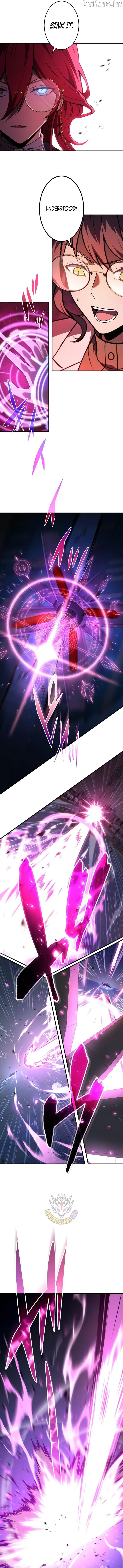 The Dark Swordsman Returns Chapter 67 page 4 - 