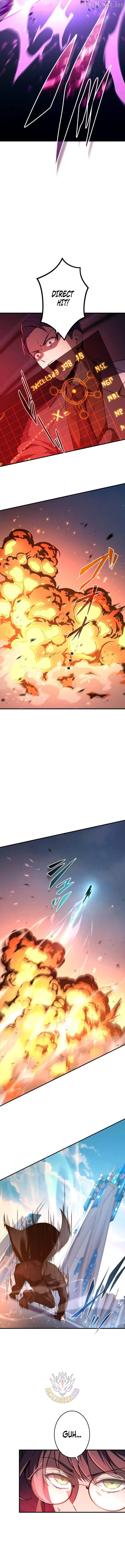 The Dark Swordsman Returns Chapter 67 page 5 - 