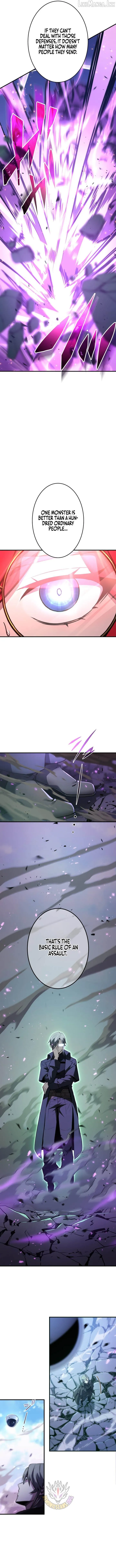 The Dark Swordsman Returns Chapter 67 page 7 - 