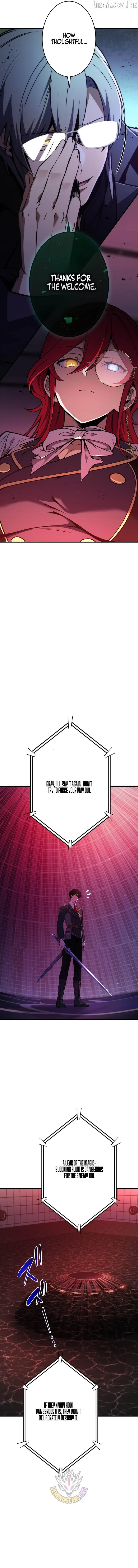 The Dark Swordsman Returns Chapter 67 page 8 - 