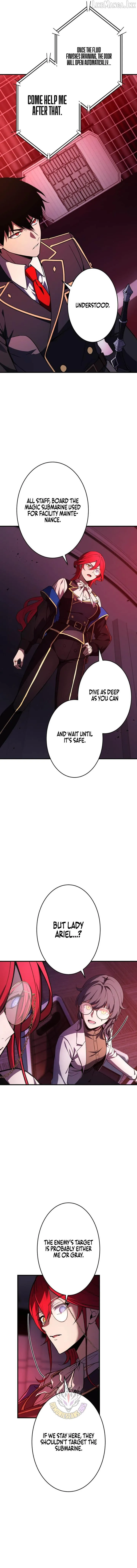 The Dark Swordsman Returns Chapter 67 page 9 - 