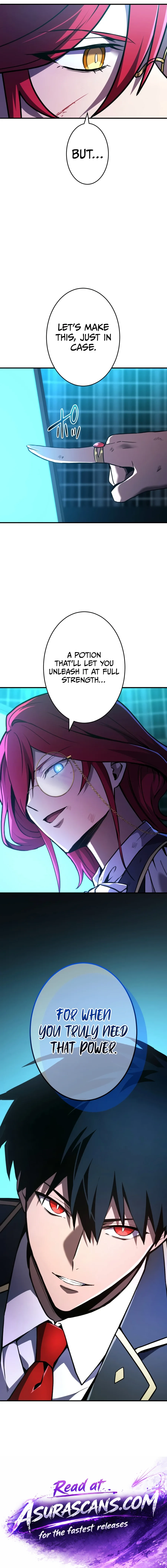 The Dark Swordsman Returns Chapter 70.1 page 17 - 