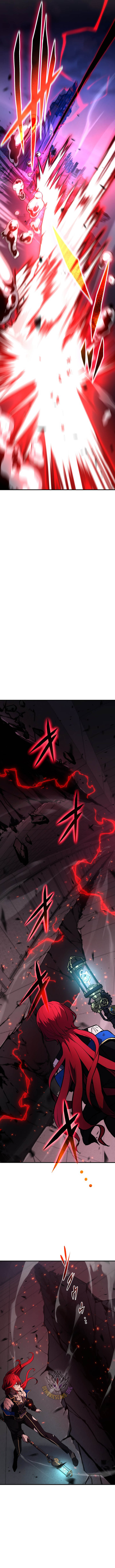 The Dark Swordsman Returns Chapter 70 page 2 - 