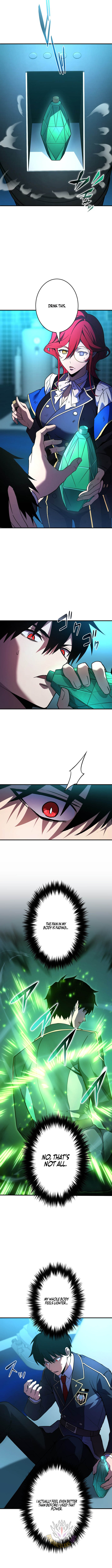 The Dark Swordsman Returns Chapter 70 page 12 - 