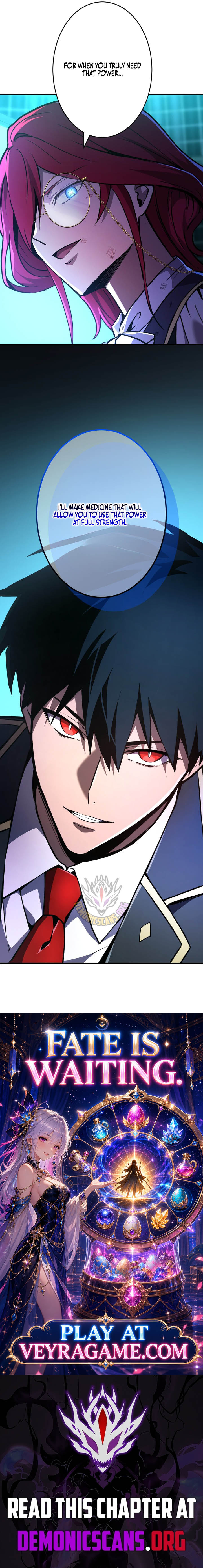 The Dark Swordsman Returns Chapter 70 page 15 - 