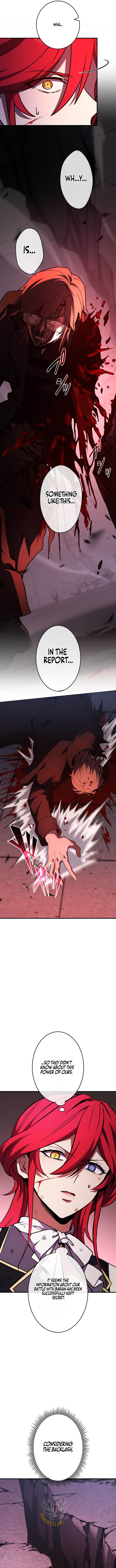 The Dark Swordsman Returns Chapter 70 page 3 - 