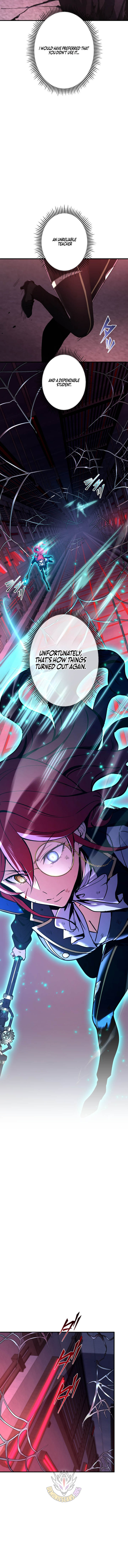 The Dark Swordsman Returns Chapter 70 page 4 - 