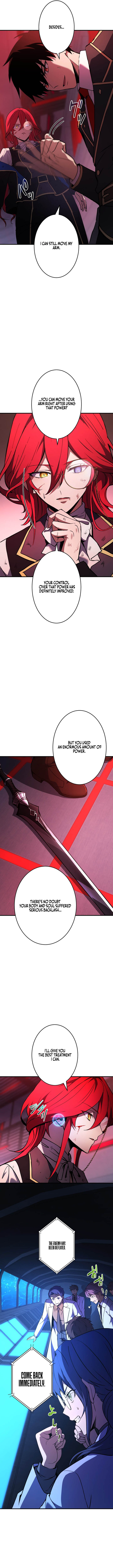 The Dark Swordsman Returns Chapter 70 page 6 - 