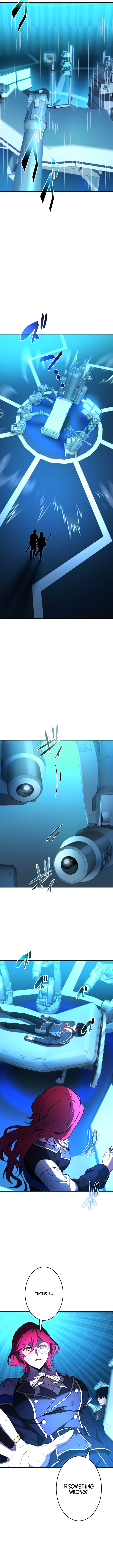 The Dark Swordsman Returns Chapter 70 page 9 - 