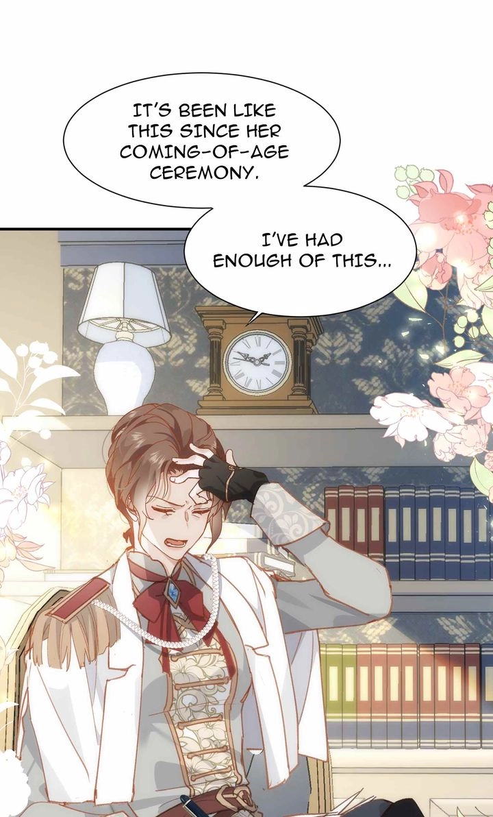 The Daughter of Duke Doesn't Want to Be Spoiled Chapter 1 page 15 - 