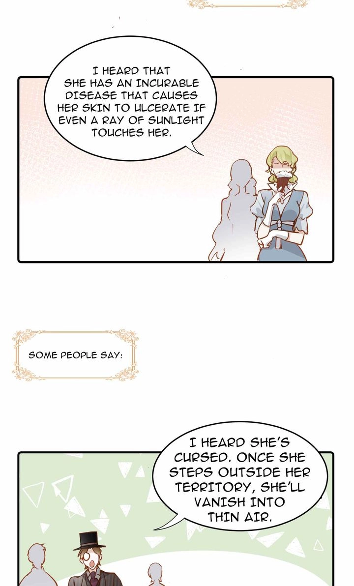 The Daughter of Duke Doesn't Want to Be Spoiled Chapter 1 page 25 - 