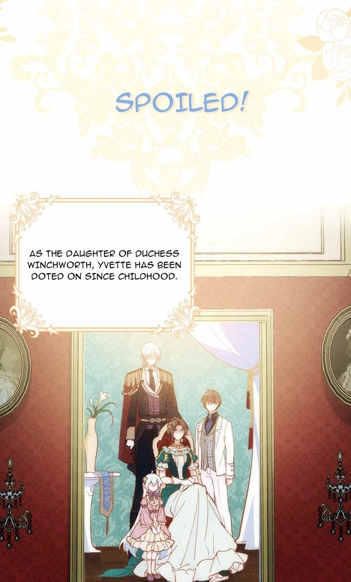 The Daughter of Duke Doesn't Want to Be Spoiled Chapter 1 page 33 - 