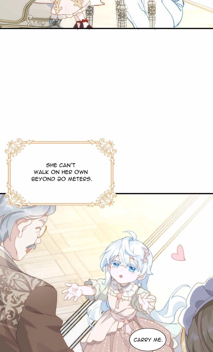 The Daughter of Duke Doesn't Want to Be Spoiled Chapter 1 page 35 - 