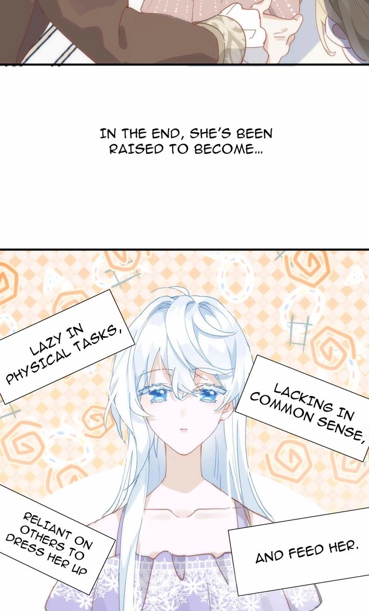 The Daughter of Duke Doesn't Want to Be Spoiled Chapter 1 page 36 - 