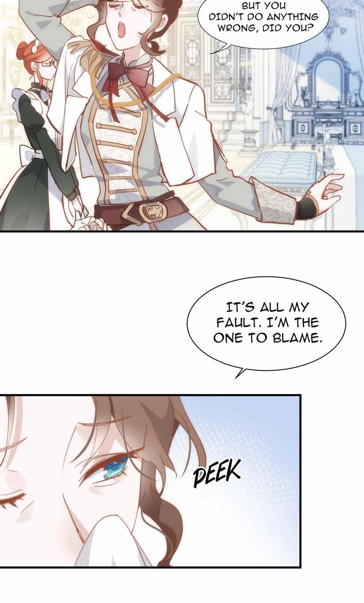 The Daughter of Duke Doesn't Want to Be Spoiled Chapter 1 page 40 - 