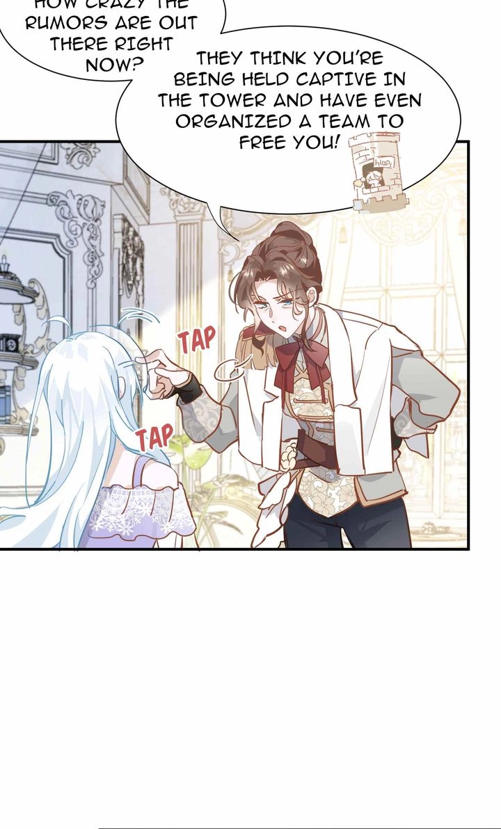 The Daughter of Duke Doesn't Want to Be Spoiled Chapter 1 page 43 - 
