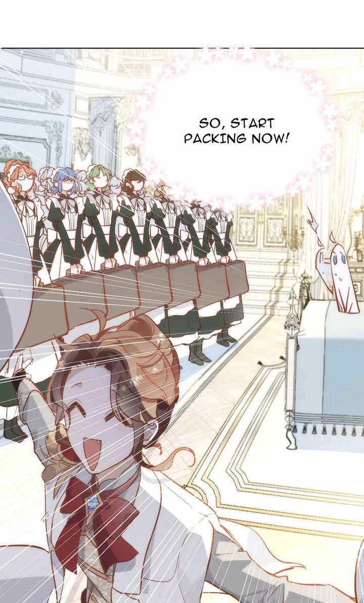 The Daughter of Duke Doesn't Want to Be Spoiled Chapter 1 page 49 - 