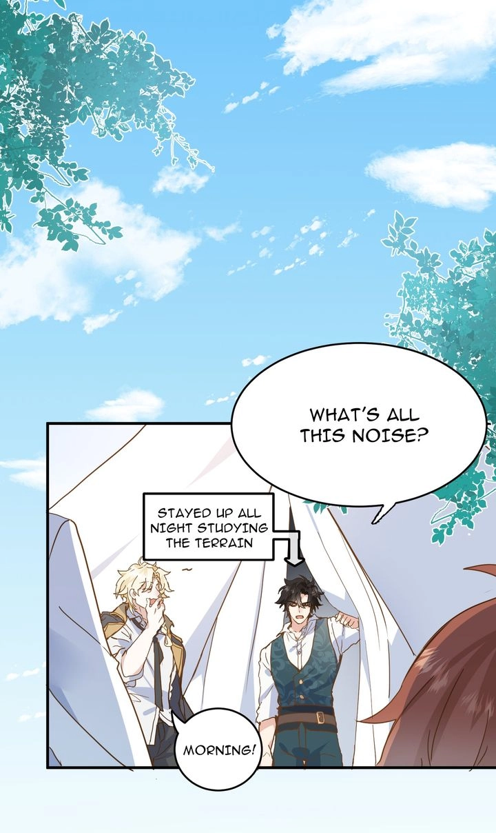 The Daughter of Duke Doesn't Want to Be Spoiled Chapter 10 page 2 - 