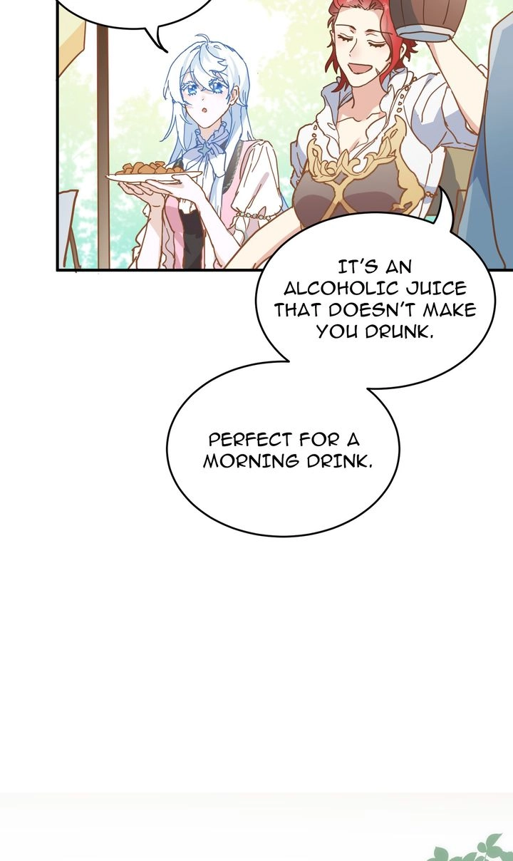 The Daughter of Duke Doesn't Want to Be Spoiled Chapter 10 page 12 - 