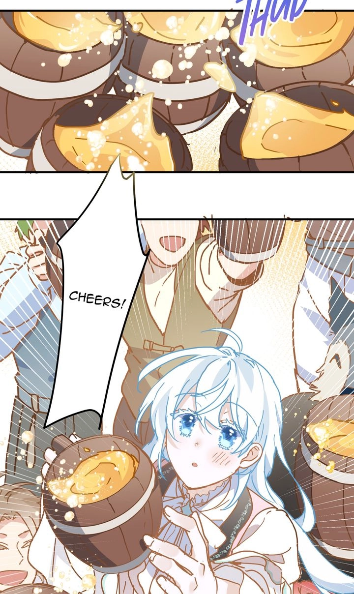 The Daughter of Duke Doesn't Want to Be Spoiled Chapter 10 page 23 - 