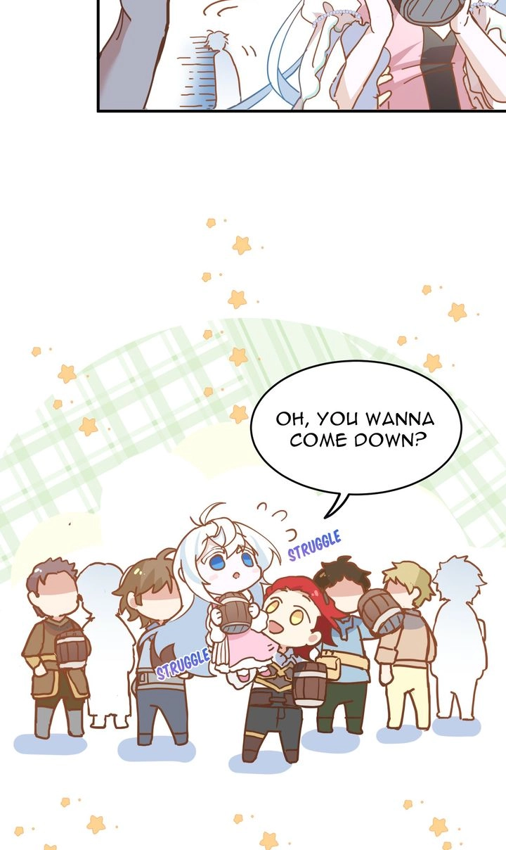 The Daughter of Duke Doesn't Want to Be Spoiled Chapter 10 page 26 - 