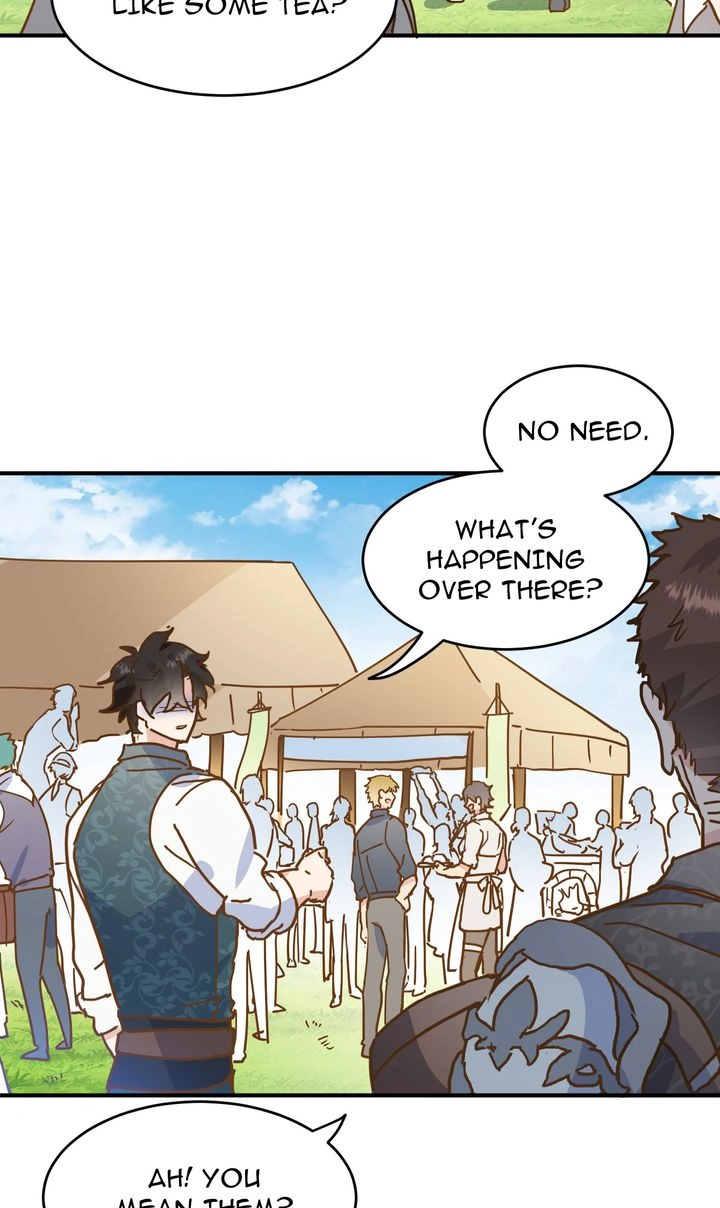 The Daughter of Duke Doesn't Want to Be Spoiled Chapter 10 page 4 - 