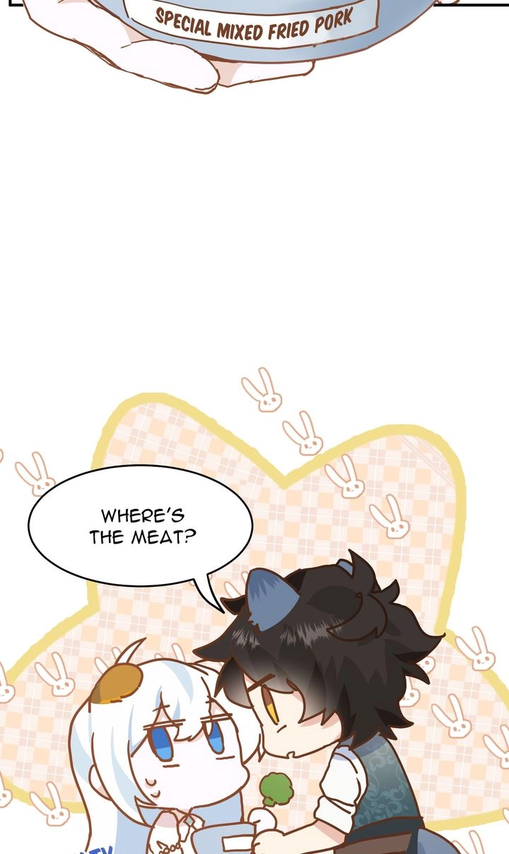 The Daughter of Duke Doesn't Want to Be Spoiled Chapter 10 page 32 - 