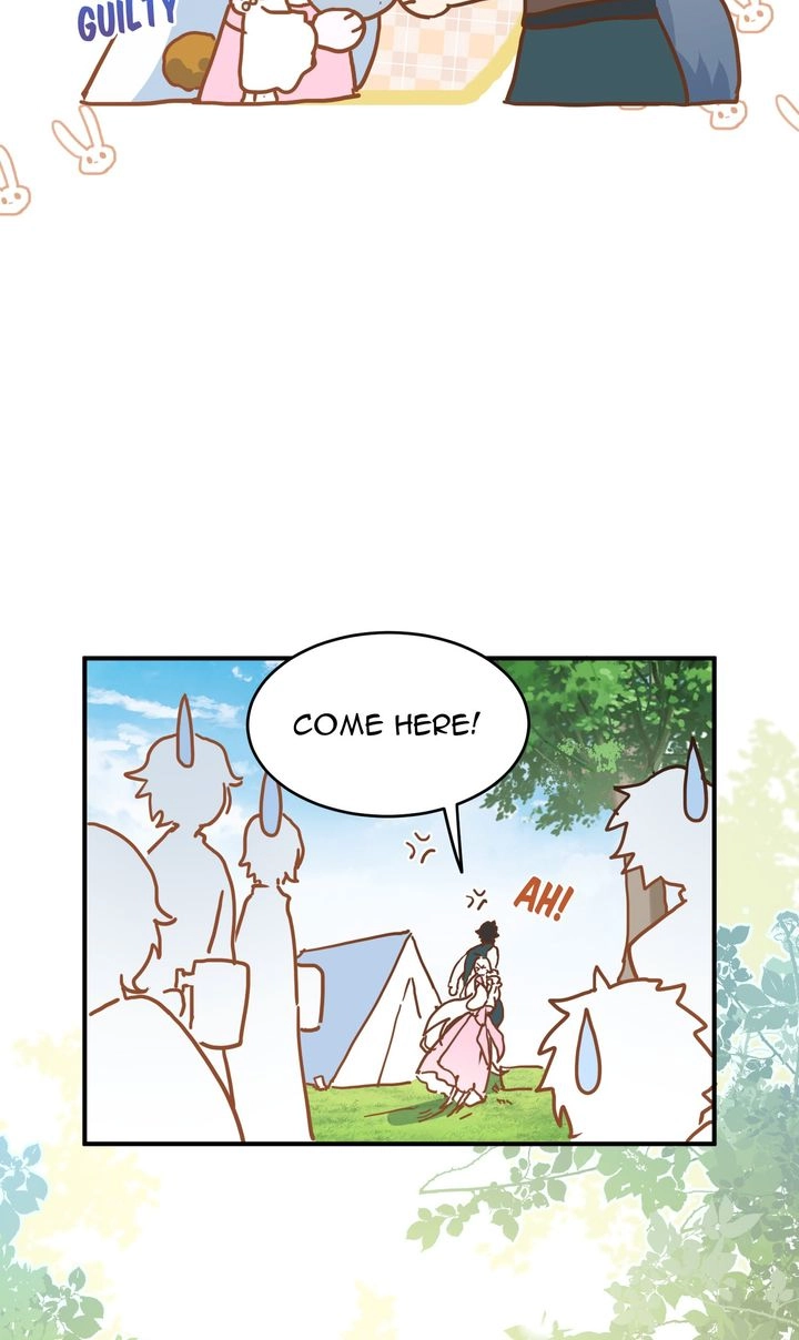 The Daughter of Duke Doesn't Want to Be Spoiled Chapter 10 page 33 - 