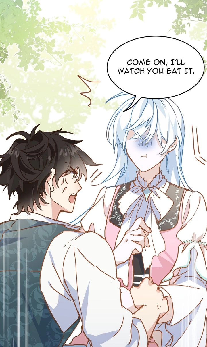 The Daughter of Duke Doesn't Want to Be Spoiled Chapter 10 page 34 - 