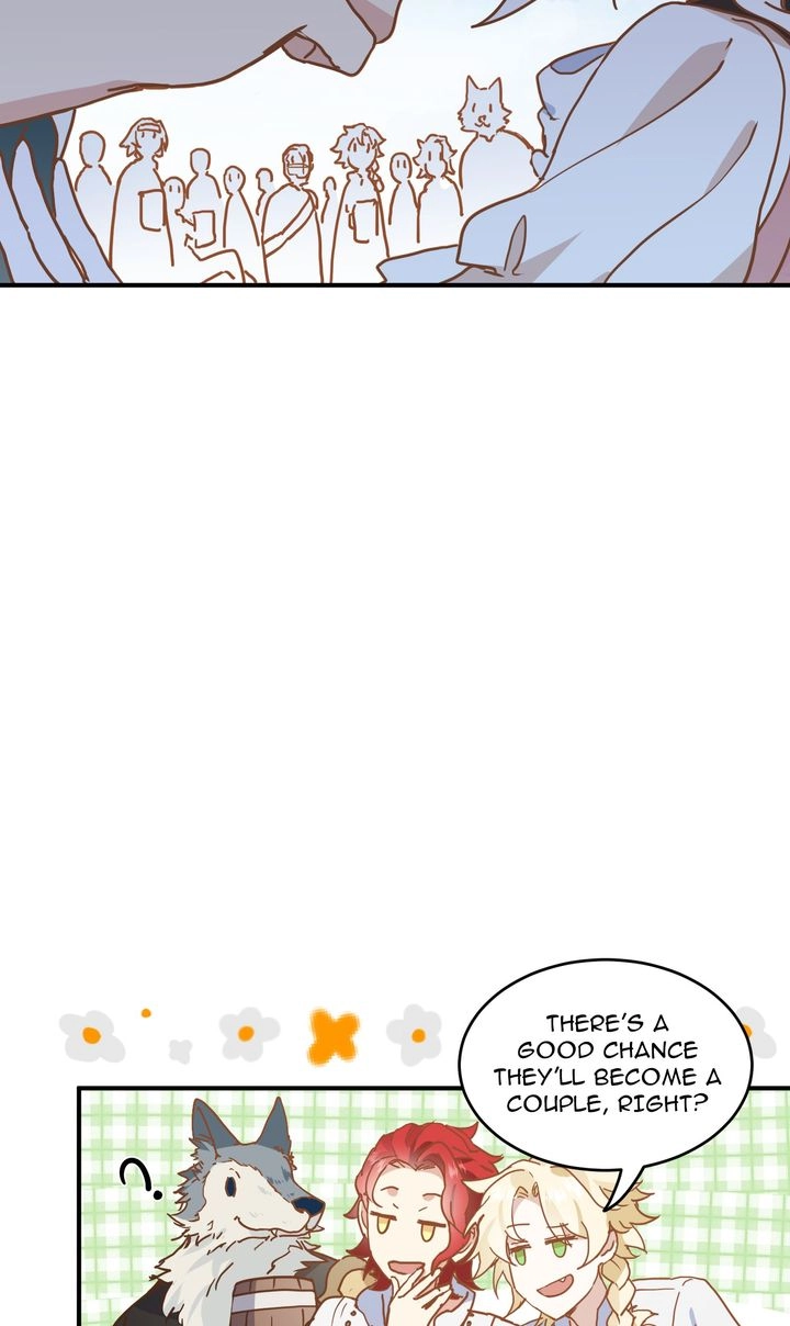 The Daughter of Duke Doesn't Want to Be Spoiled Chapter 10 page 36 - 