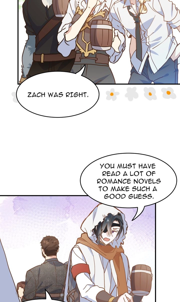 The Daughter of Duke Doesn't Want to Be Spoiled Chapter 10 page 37 - 