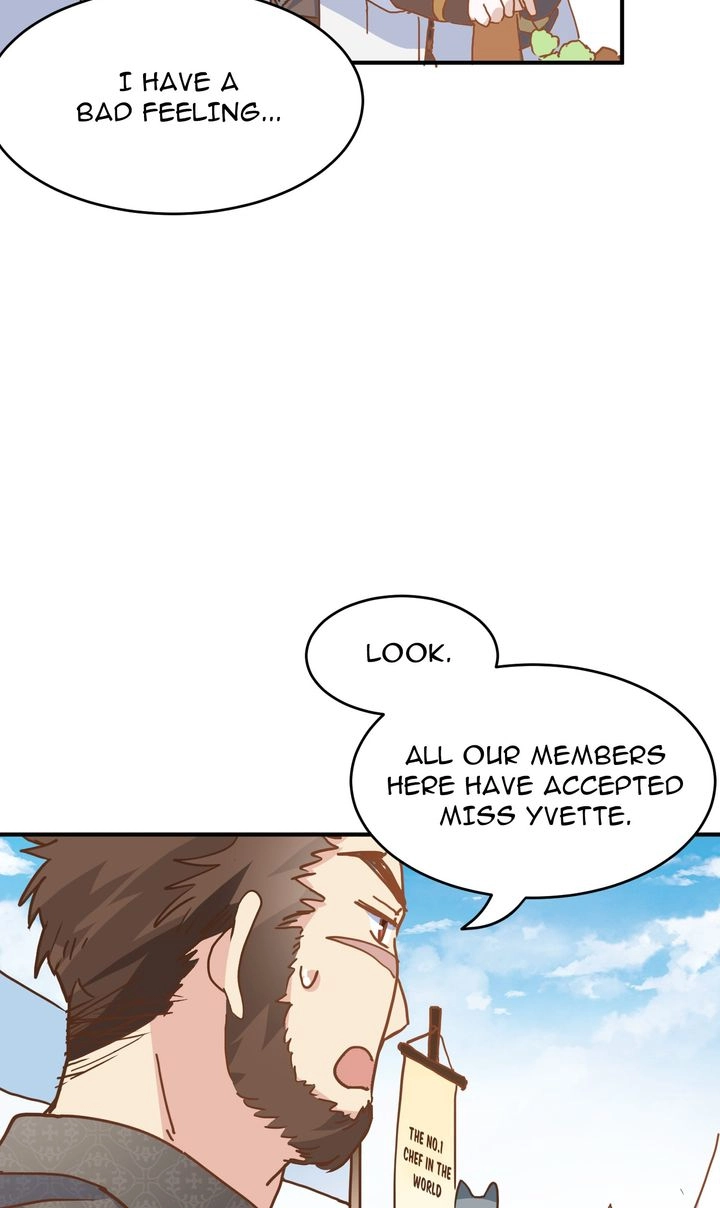 The Daughter of Duke Doesn't Want to Be Spoiled Chapter 10 page 38 - 
