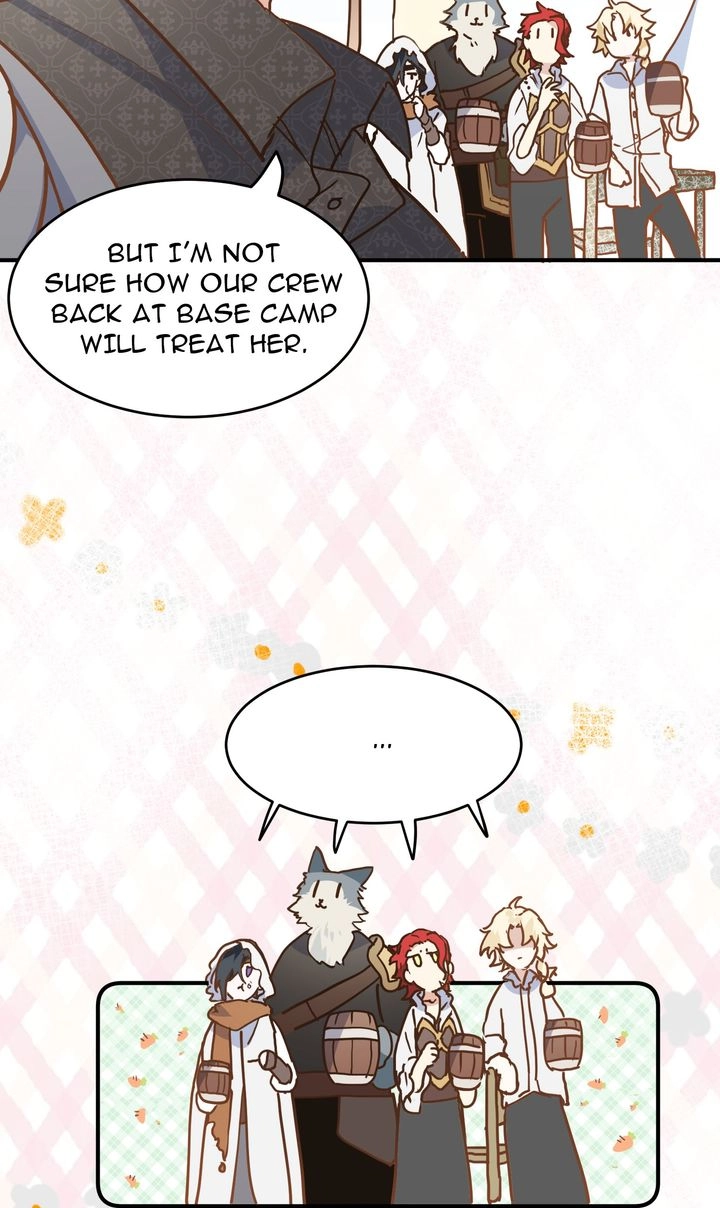 The Daughter of Duke Doesn't Want to Be Spoiled Chapter 10 page 39 - 