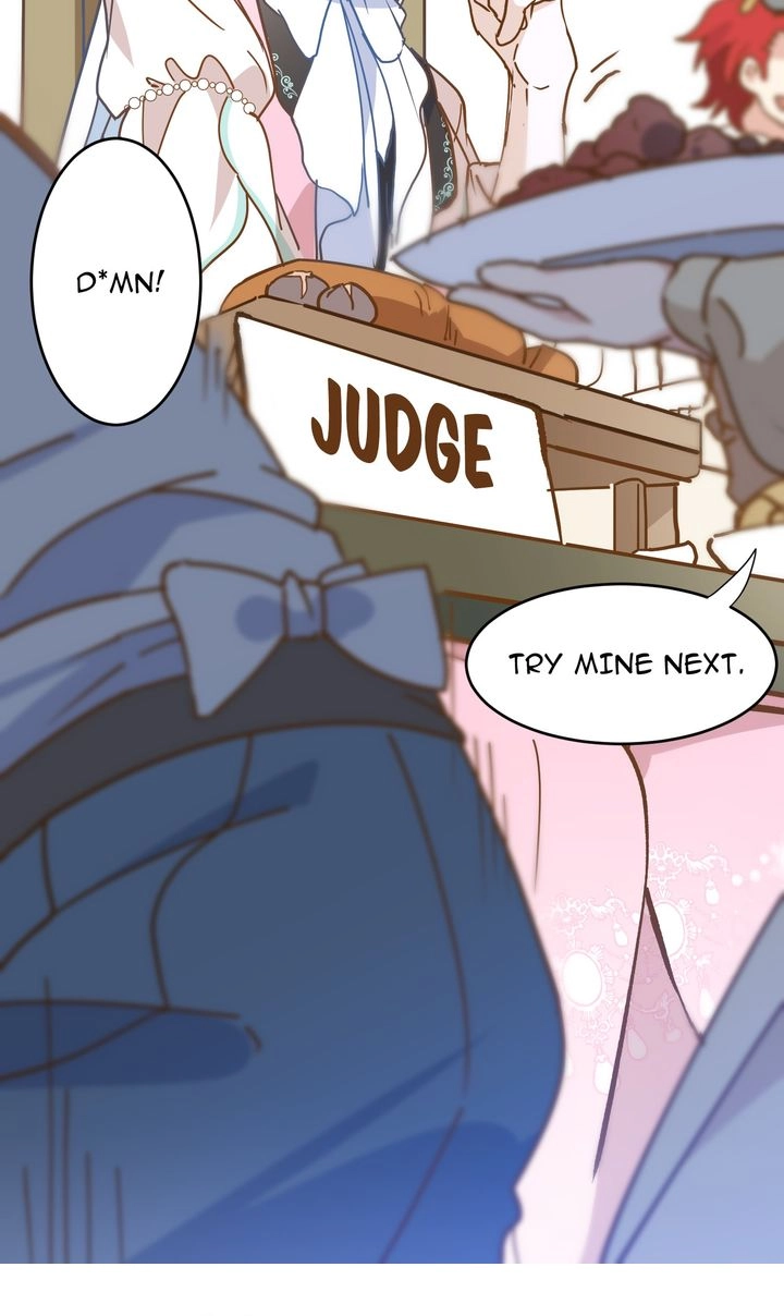 The Daughter of Duke Doesn't Want to Be Spoiled Chapter 10 page 6 - 