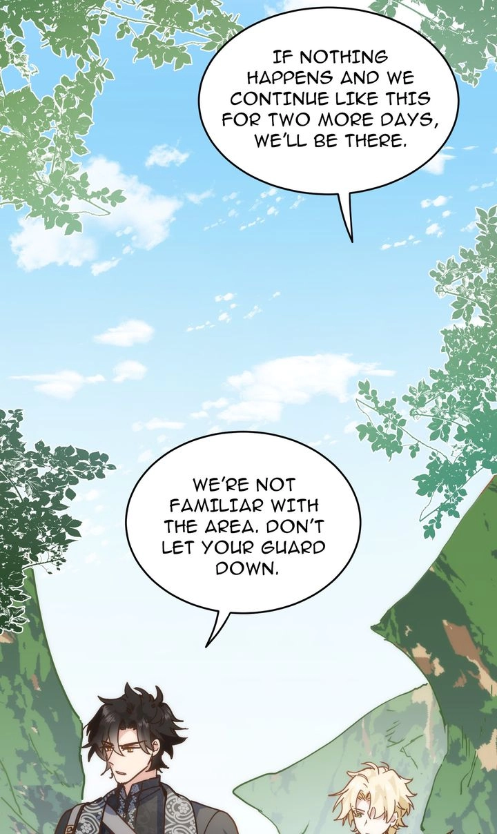 The Daughter of Duke Doesn't Want to Be Spoiled Chapter 10 page 51 - 