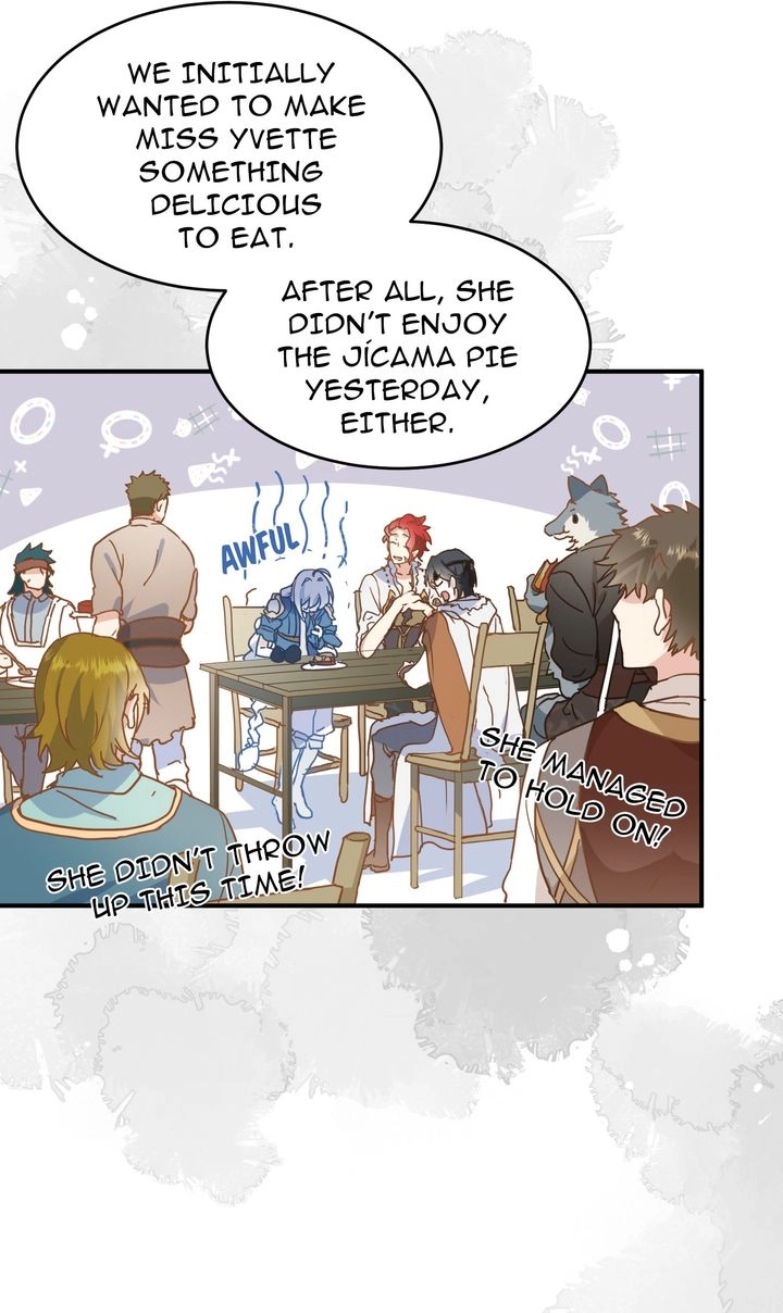 The Daughter of Duke Doesn't Want to Be Spoiled Chapter 10 page 7 - 
