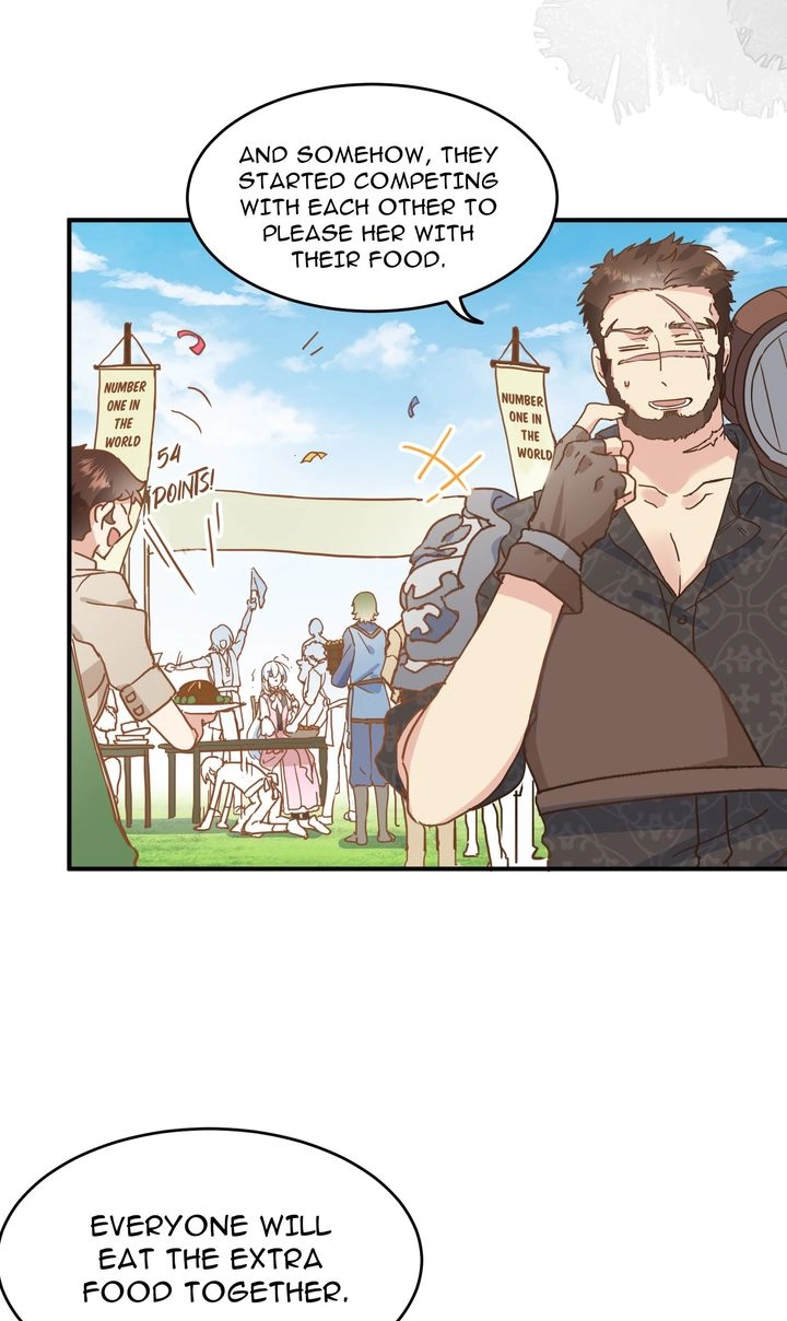 The Daughter of Duke Doesn't Want to Be Spoiled Chapter 10 page 8 - 