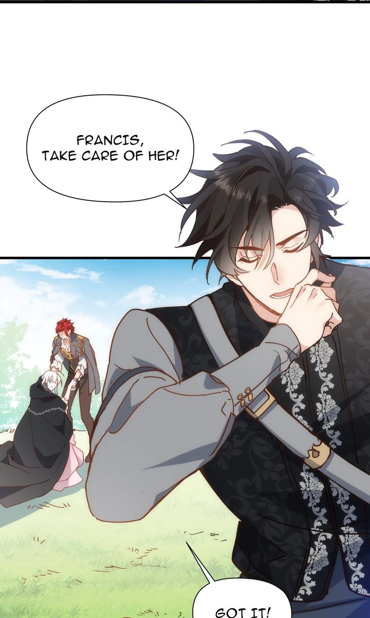 The Daughter of Duke Doesn't Want to Be Spoiled Chapter 11 page 11 - 