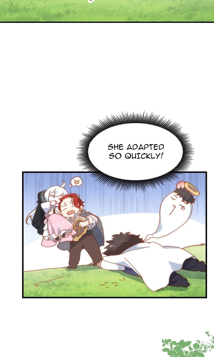 The Daughter of Duke Doesn't Want to Be Spoiled Chapter 11 page 17 - 