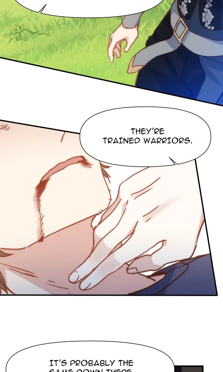 The Daughter of Duke Doesn't Want to Be Spoiled Chapter 11 page 39 - 